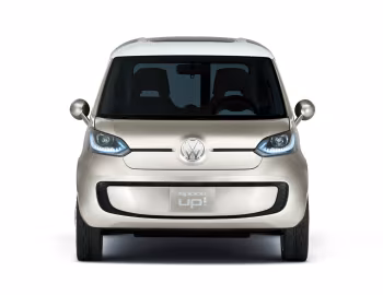 Volkswagen space up! Blue Concept '11.2007