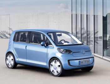 Volkswagen space up! Concept '10.2007