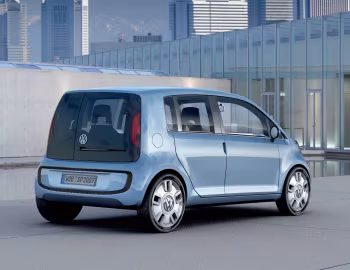 Volkswagen space up! Concept '10.2007