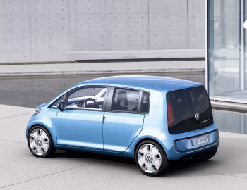 Volkswagen space up! Concept '10.2007