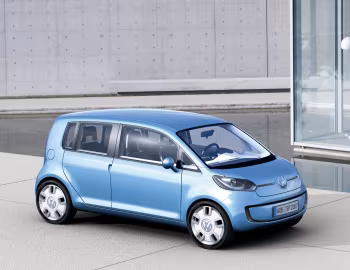 Volkswagen space up! Concept '10.2007