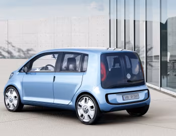 Volkswagen space up! Concept '10.2007