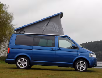 SpaceCamper Classic (T5) '2014–16