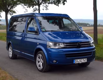 SpaceCamper Classic (T5) '2014–16
