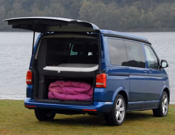 SpaceCamper Classic (T5) '2014–16