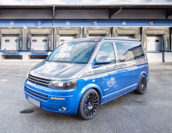 SpaceCamper TH5 (T5) '2014–16