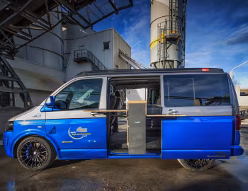 SpaceCamper TH5 (T5) '2014–16