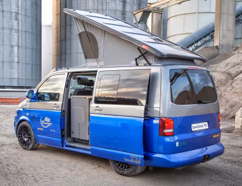 SpaceCamper TH5 (T5) '2014–16