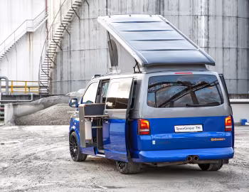 SpaceCamper TH5 (T5) '2014–16