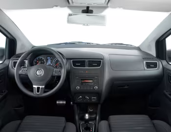 Panel frontal Volkswagen SpaceCross '2011–14