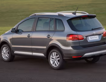 Volkswagen SpaceCross '2014–17