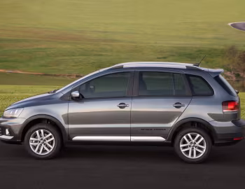 Volkswagen SpaceCross '2014–17