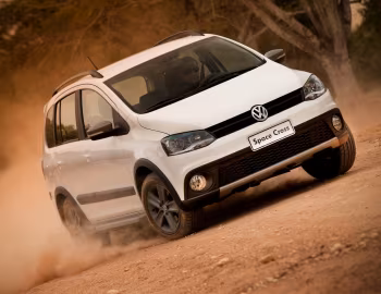 Volkswagen SpaceCross '2011–14