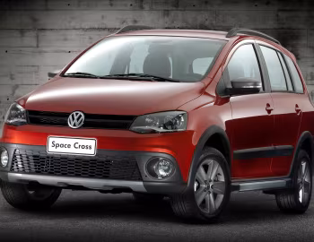 Volkswagen SpaceCross '2011–14