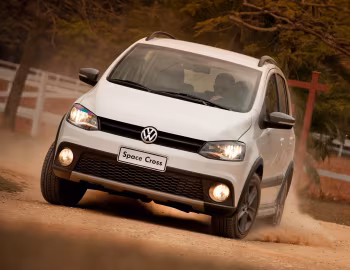 Volkswagen SpaceCross '2011–14