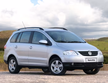 Volkswagen SpaceFox '2006–10