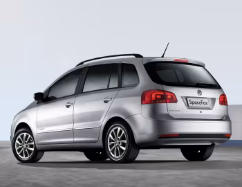 Volkswagen SpaceFox '2010–14