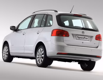 Volkswagen SpaceFox '2010–14