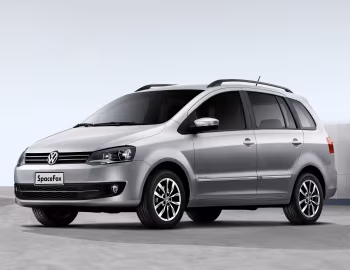 Volkswagen SpaceFox '2010–14