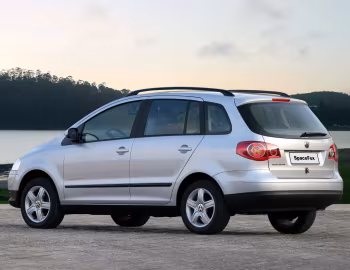 Volkswagen SpaceFox '2006–10
