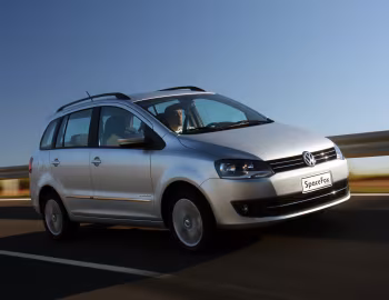 Volkswagen SpaceFox '2010–14