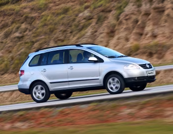 Volkswagen SpaceFox '2006–10