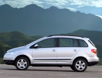 Volkswagen SpaceFox '2006–10