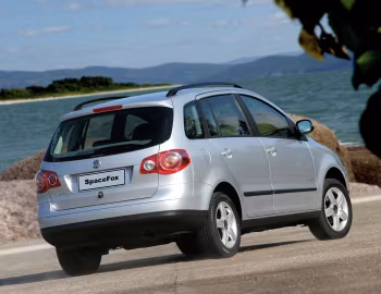 Volkswagen SpaceFox '2006–10