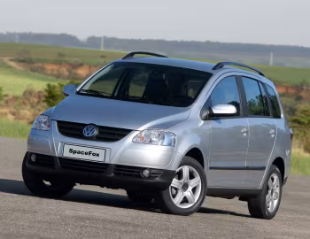 Volkswagen SpaceFox '2006–10