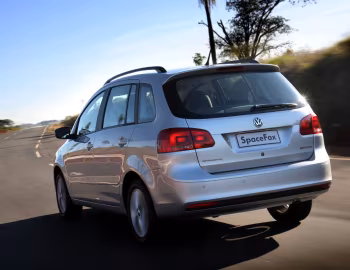 Volkswagen SpaceFox '2010–14