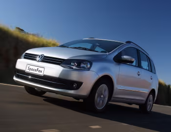 Volkswagen SpaceFox '2010–14