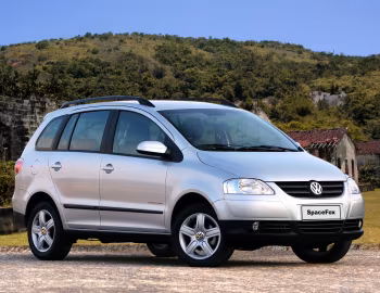 Volkswagen SpaceFox '2006–10
