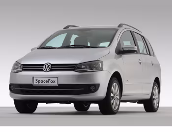 Volkswagen SpaceFox '2010–14