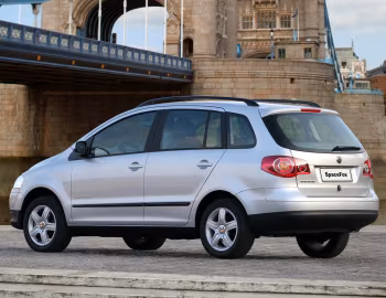Volkswagen SpaceFox '2006–10