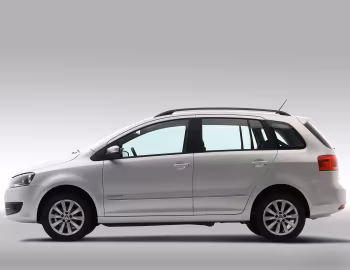 Volkswagen SpaceFox '2010–14
