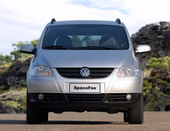 Volkswagen SpaceFox '2006–10