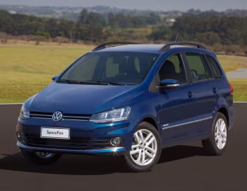 Volkswagen SpaceFox Highline '2014–18
