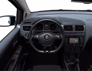 Panel frontal Volkswagen SpaceFox Highline '2014–18