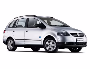 Volkswagen SpaceFox Route '2009–10