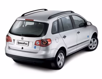 Volkswagen SpaceFox Route '2009–10