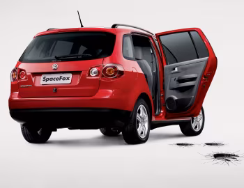 Volkswagen SpaceFox '2006–10