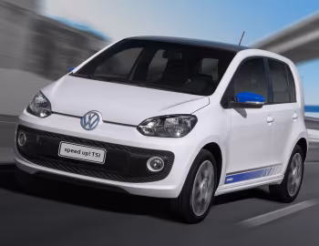 Volkswagen speed up! 5-door [Brazil] '2015–17