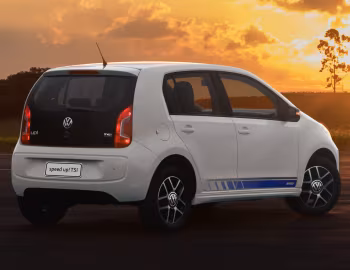 Volkswagen speed up! 5-door [Brazil] '2015–17
