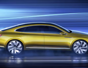 Volkswagen Sport Coupé Concept GTE '03.2015