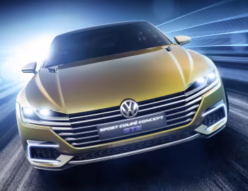 Volkswagen Sport Coupé Concept GTE '03.2015