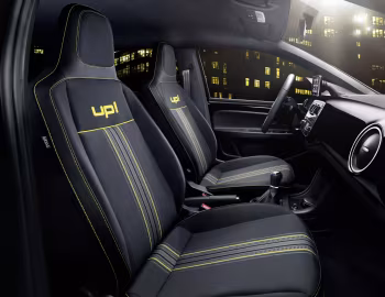 Interior Volkswagen street up! 5-door [Germany] (Typ AA) '10.2014–06.2016