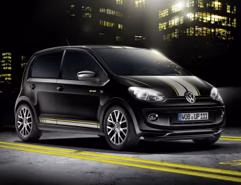 Volkswagen street up! 5-door [Germany] (Typ AA) '10.2014–06.2016