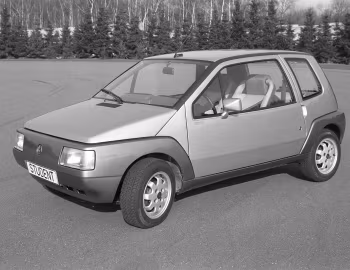 Volkswagen Student Concept '1983