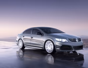 Volkswagen Super CC Performance Concept '11.2008