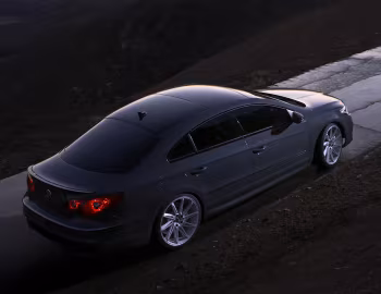 Volkswagen Super CC Performance Concept '11.2008
